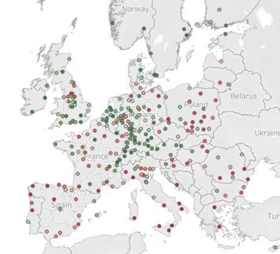 TUTTE LE CITTÀ
